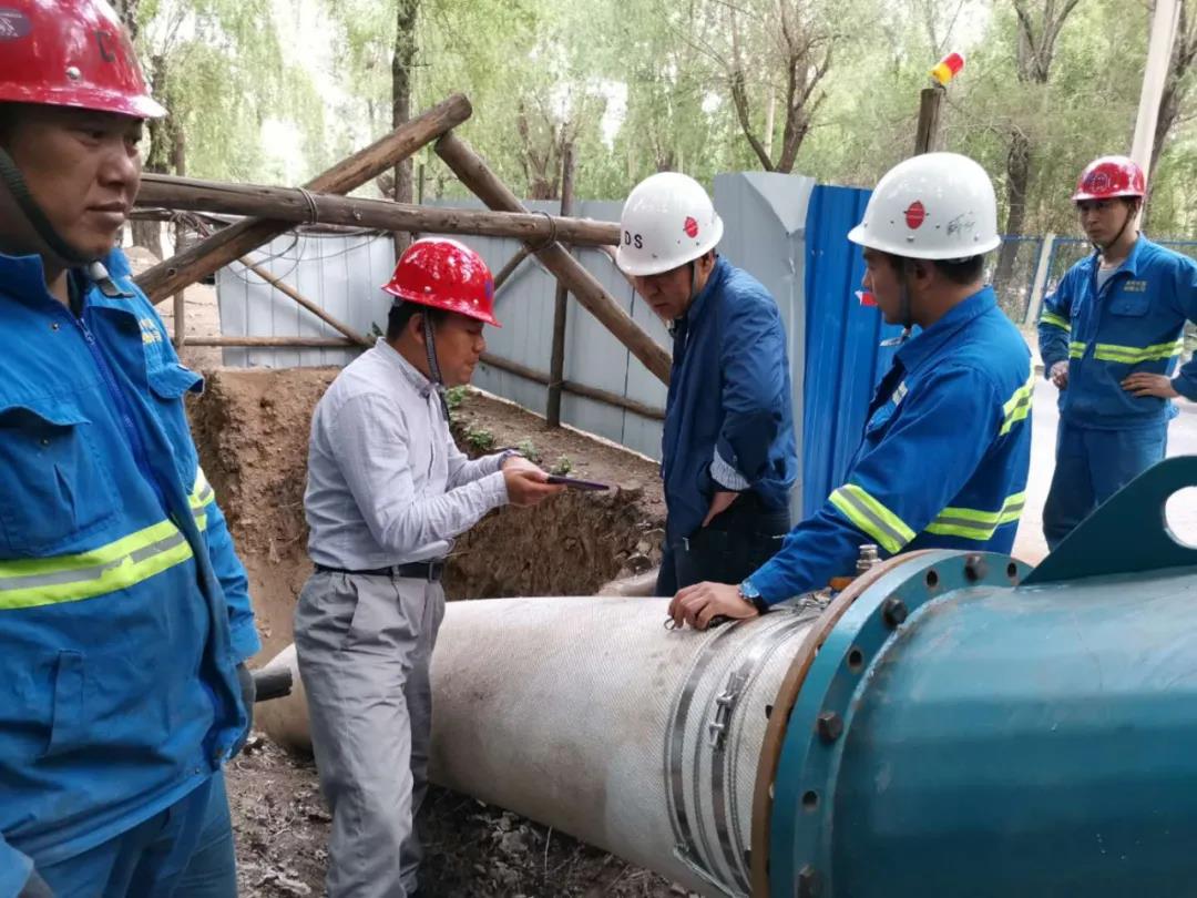 新竹镇工业管道清洗-管道清淤