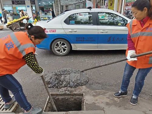 新竹镇沉沙井清掏-污水井清理