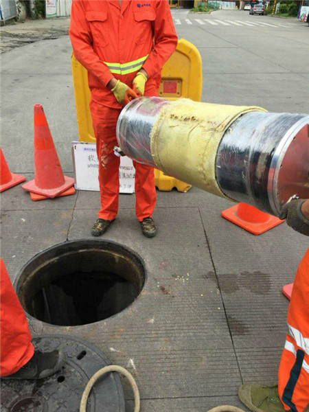 新竹镇管道非开挖修复6大核心技术，一招解决城市“地下病”