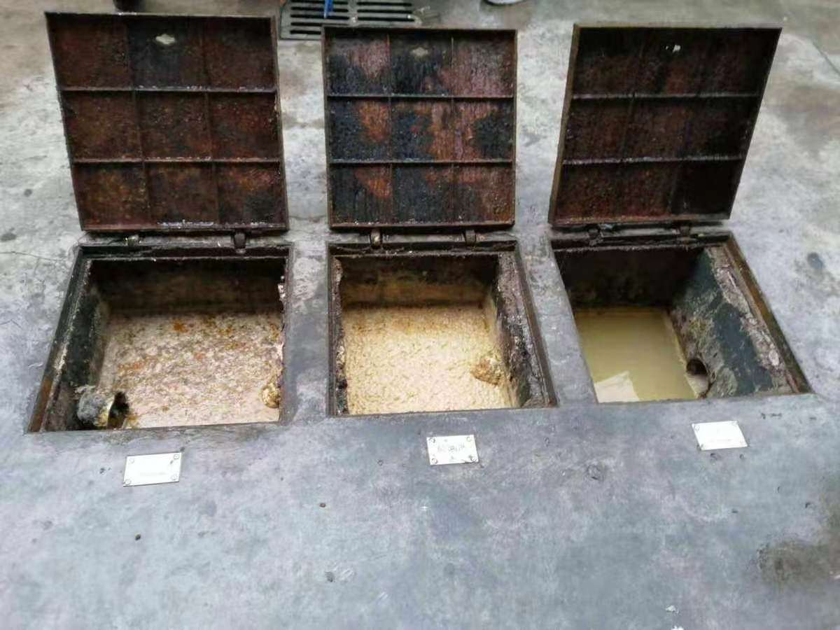 新竹镇清理隔油池-污水池清掏