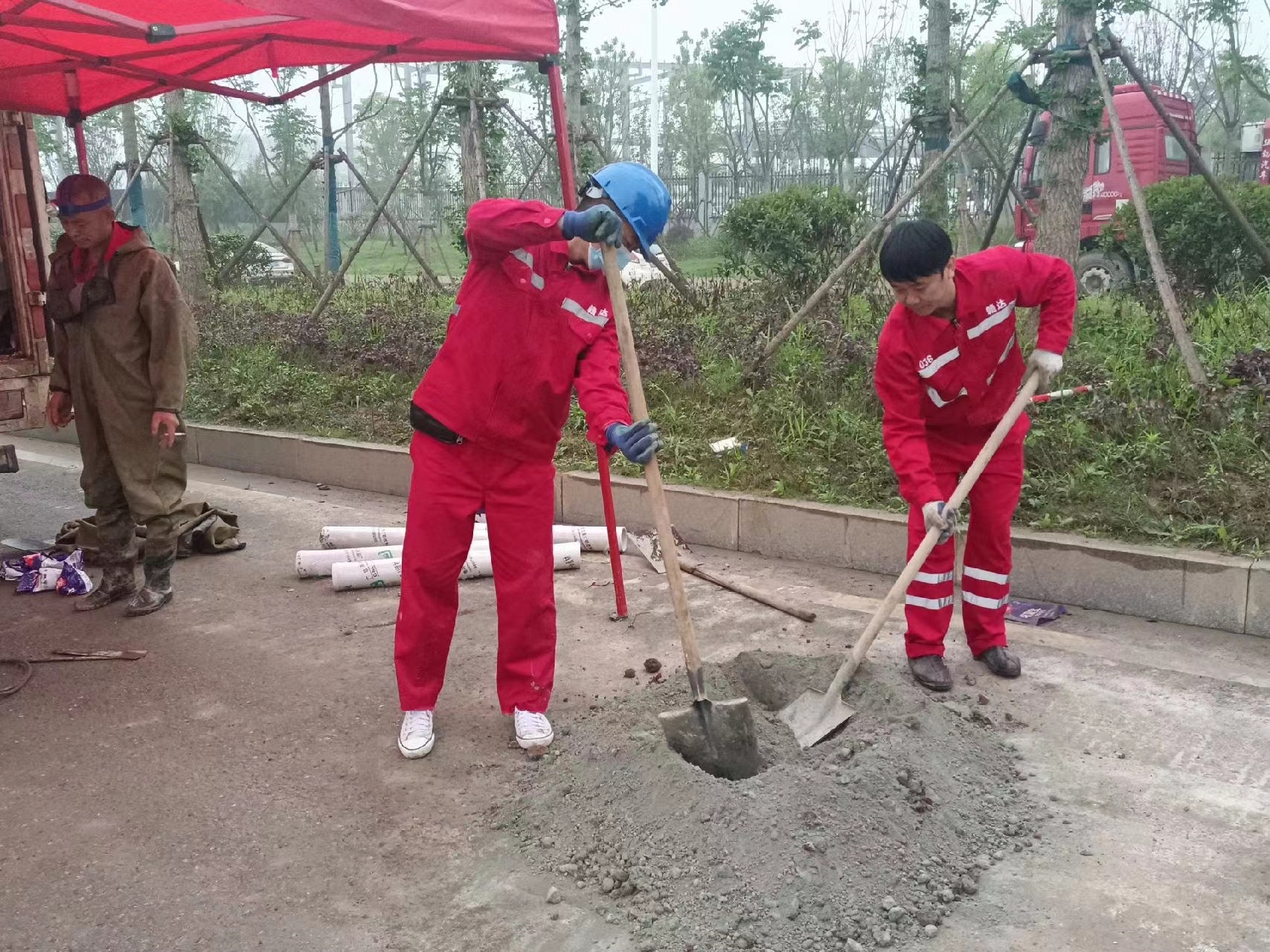 新竹镇管道疏通哪家好】及时进行市政管道清淤