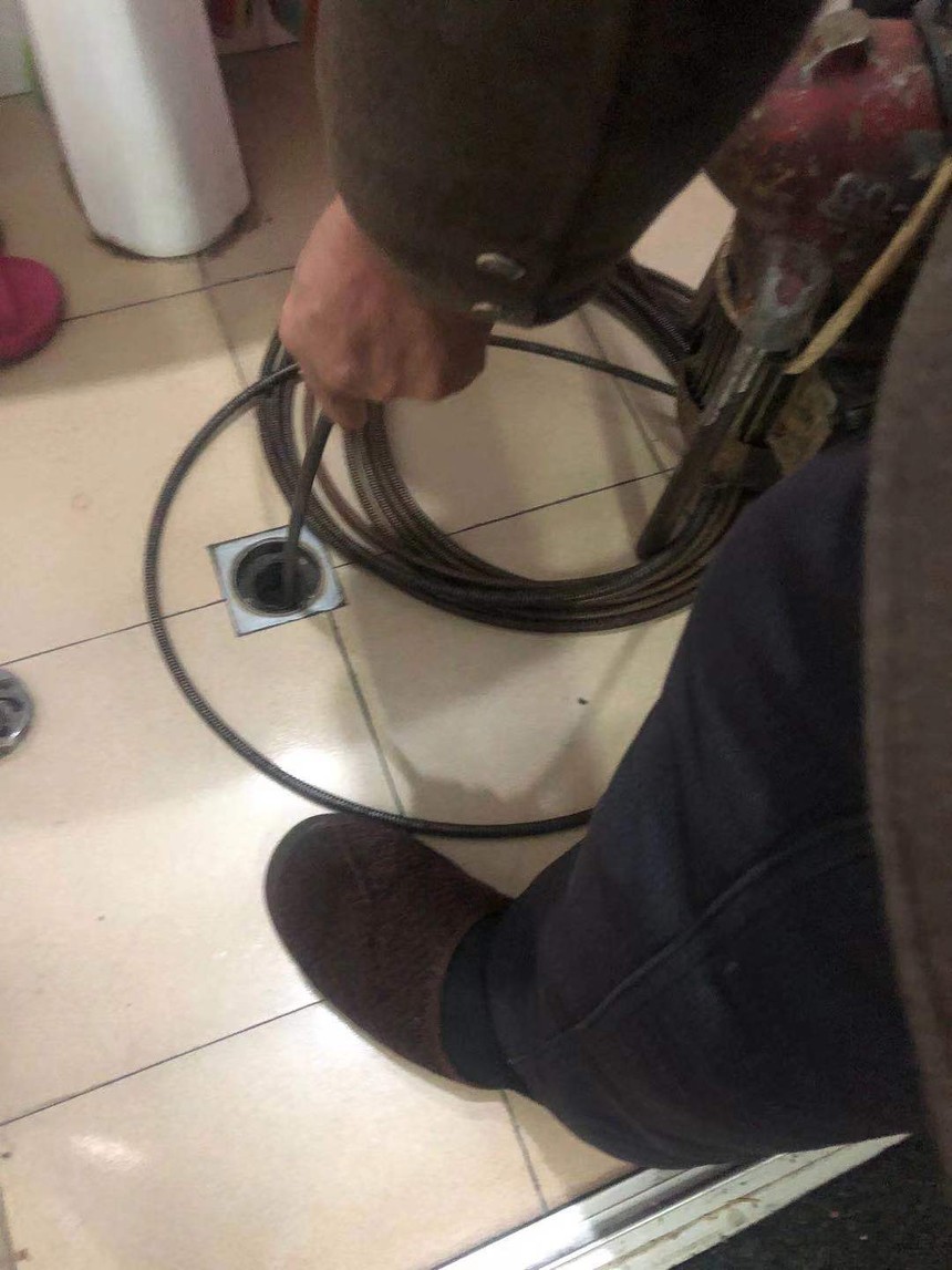新竹镇管道疏通，疏通下水道