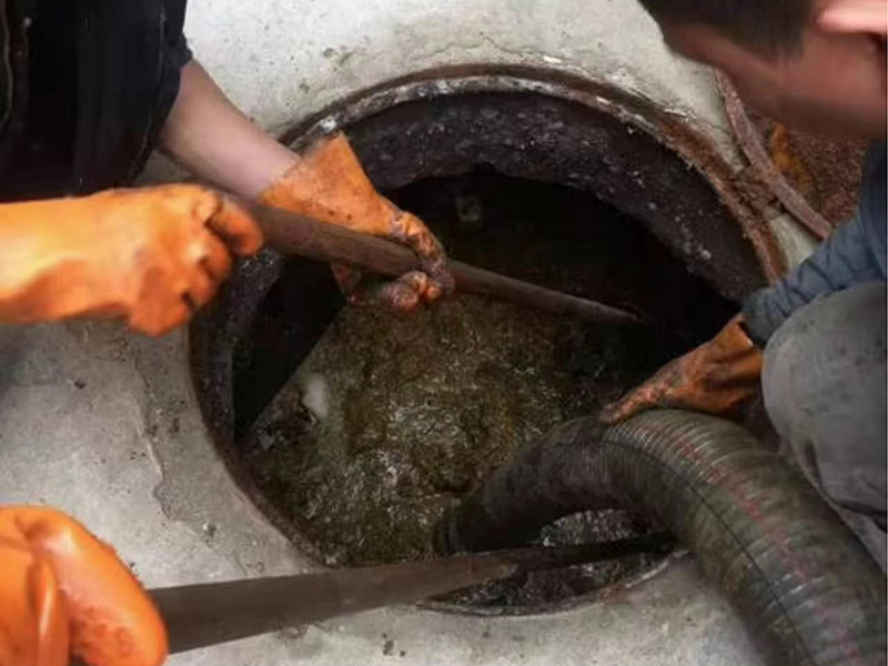 新竹镇化油池、化粪池清理要做哪些安全措施？